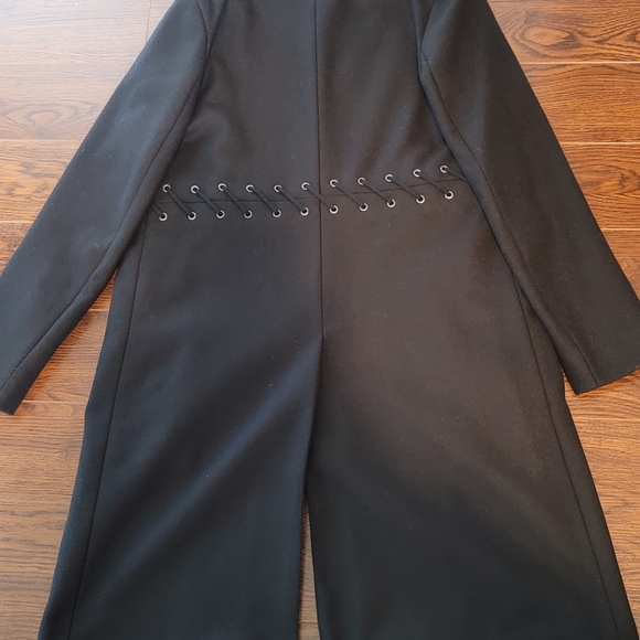 Escada Wool Coat size 34 - Picture 3 of 8